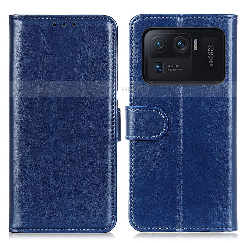 Coque Portefeuille Livre Cuir Etui Clapet M07L pour Xiaomi Mi 11 Ultra 5G Plus