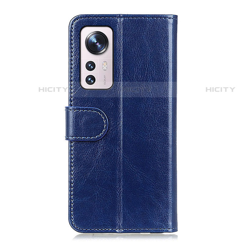 Coque Portefeuille Livre Cuir Etui Clapet M07L pour Xiaomi Mi 12 5G Plus