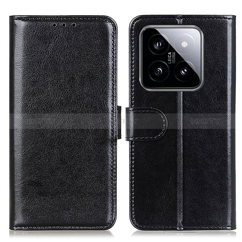 Coque Portefeuille Livre Cuir Etui Clapet M07L pour Xiaomi Mi 14 Pro 5G Plus