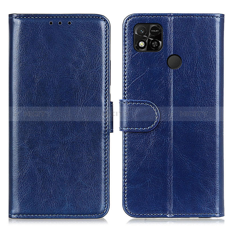 Coque Portefeuille Livre Cuir Etui Clapet M07L pour Xiaomi POCO C3 Plus