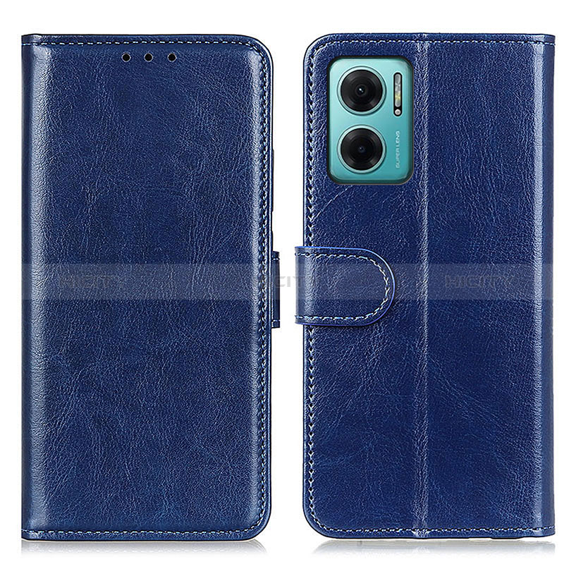 Coque Portefeuille Livre Cuir Etui Clapet M07L pour Xiaomi Redmi 10 5G Plus