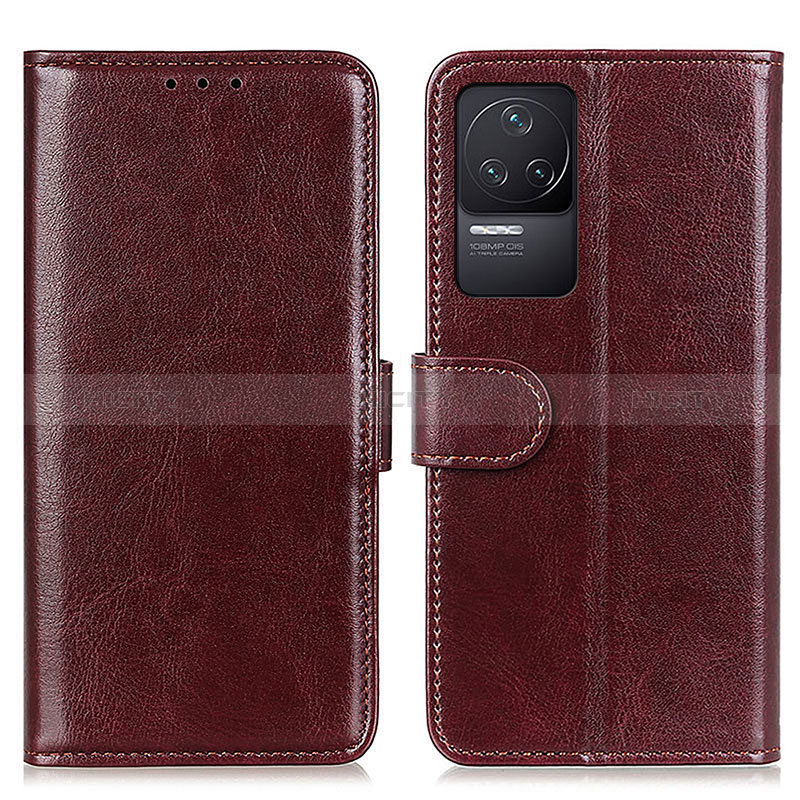 Coque Portefeuille Livre Cuir Etui Clapet M07L pour Xiaomi Redmi K50 5G Plus