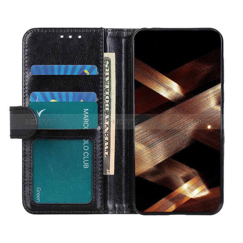 Coque Portefeuille Livre Cuir Etui Clapet M07L pour Xiaomi Redmi Note 12 4G Plus