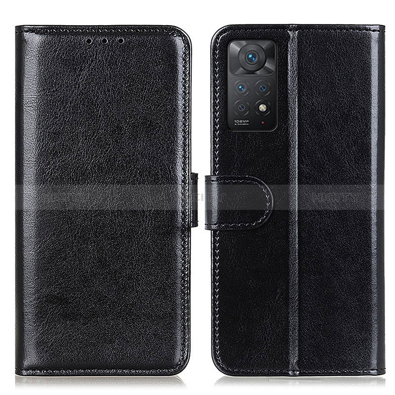 Coque Portefeuille Livre Cuir Etui Clapet M07L pour Xiaomi Redmi Note 12 Pro 4G Plus