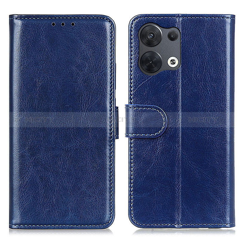 Coque Portefeuille Livre Cuir Etui Clapet M07L pour Xiaomi Redmi Note 13 Pro 5G Plus