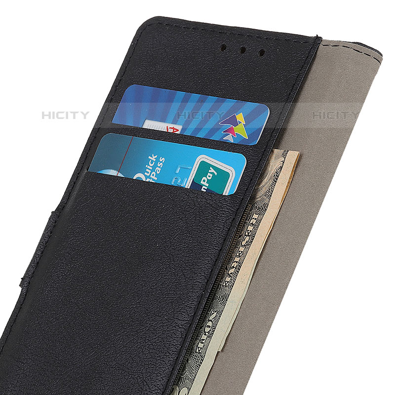 Coque Portefeuille Livre Cuir Etui Clapet M08L pour Google Pixel 6a 5G Plus