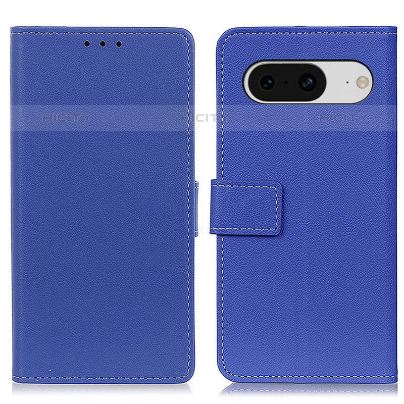 Coque Portefeuille Livre Cuir Etui Clapet M08L pour Google Pixel 8 5G Plus