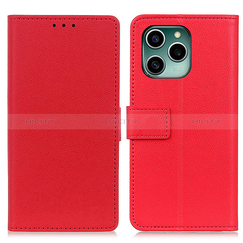 Coque Portefeuille Livre Cuir Etui Clapet M08L pour Huawei Honor 60 SE 5G Plus