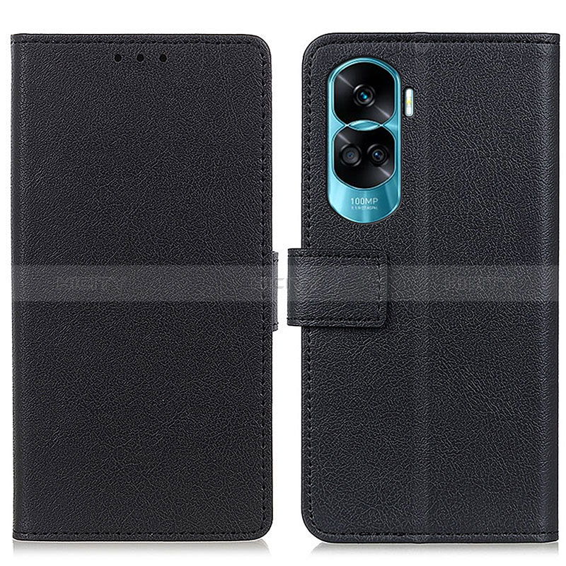 Coque Portefeuille Livre Cuir Etui Clapet M08L pour Huawei Honor 90 Lite 5G Plus