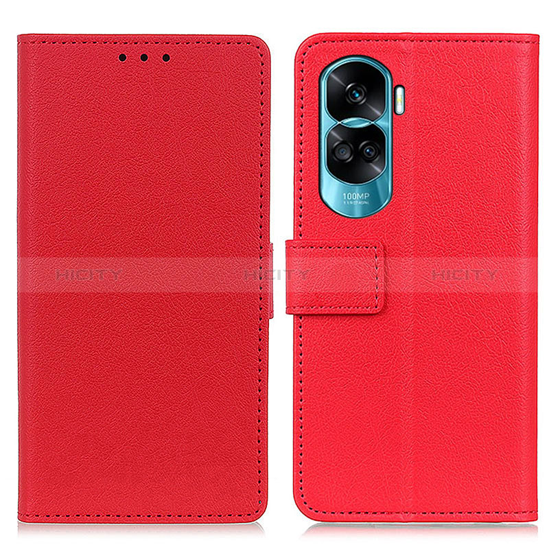 Coque Portefeuille Livre Cuir Etui Clapet M08L pour Huawei Honor 90 Lite 5G Plus