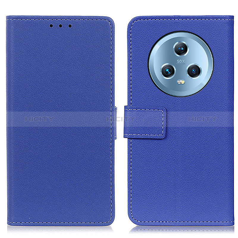 Coque Portefeuille Livre Cuir Etui Clapet M08L pour Huawei Honor Magic5 5G Plus