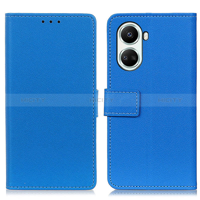 Coque Portefeuille Livre Cuir Etui Clapet M08L pour Huawei Nova 10 SE Plus