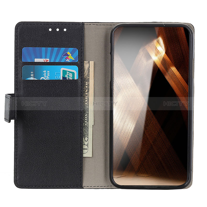 Coque Portefeuille Livre Cuir Etui Clapet M08L pour Huawei Nova 8i Plus