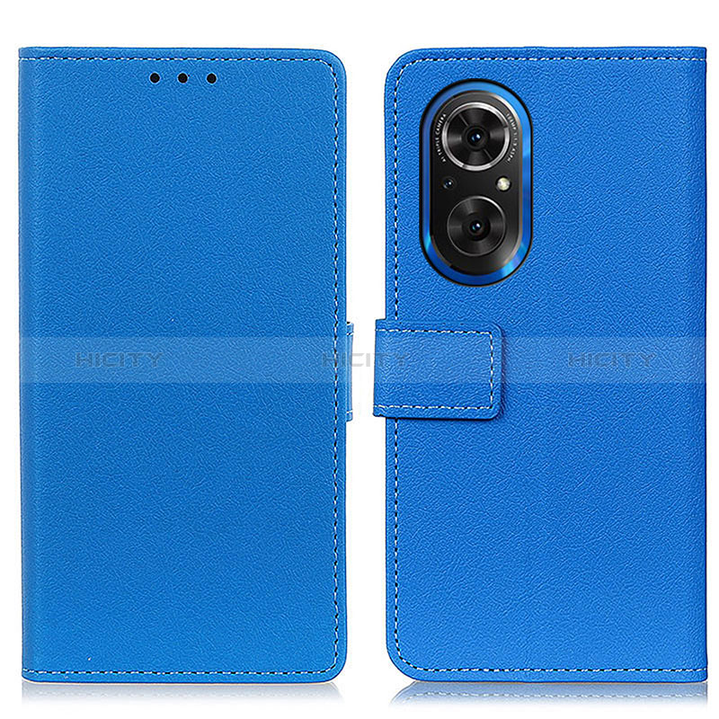 Coque Portefeuille Livre Cuir Etui Clapet M08L pour Huawei Nova 9 SE Plus