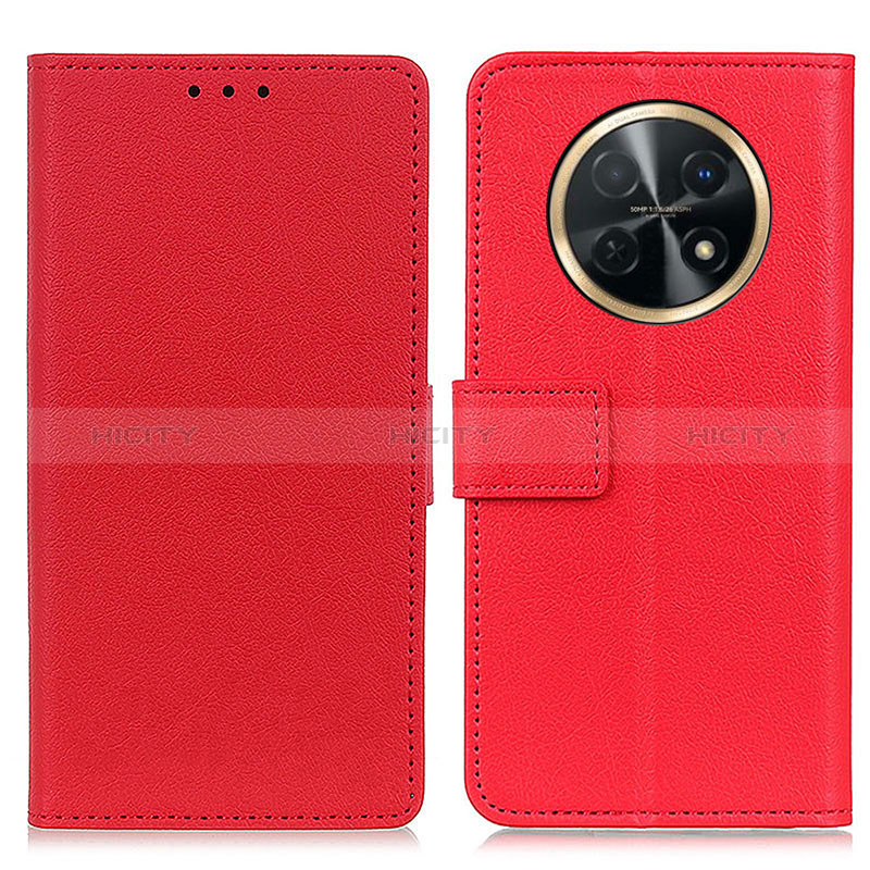 Coque Portefeuille Livre Cuir Etui Clapet M08L pour Huawei Nova Y91 Plus