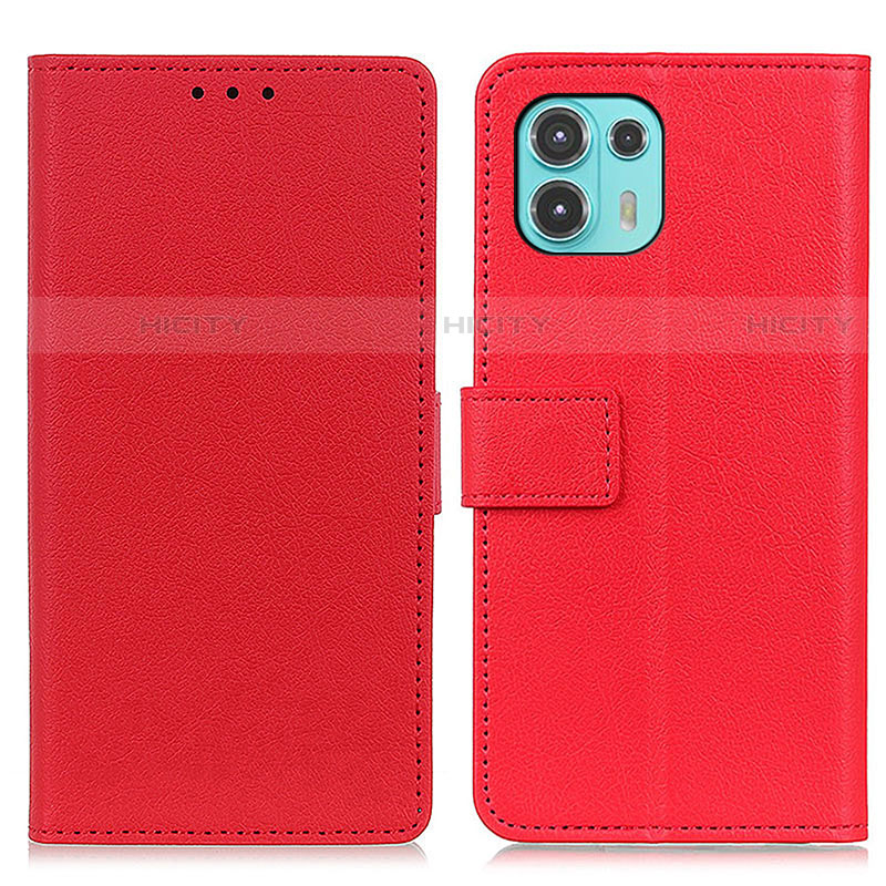 Coque Portefeuille Livre Cuir Etui Clapet M08L pour Motorola Moto Edge 20 Lite 5G Plus