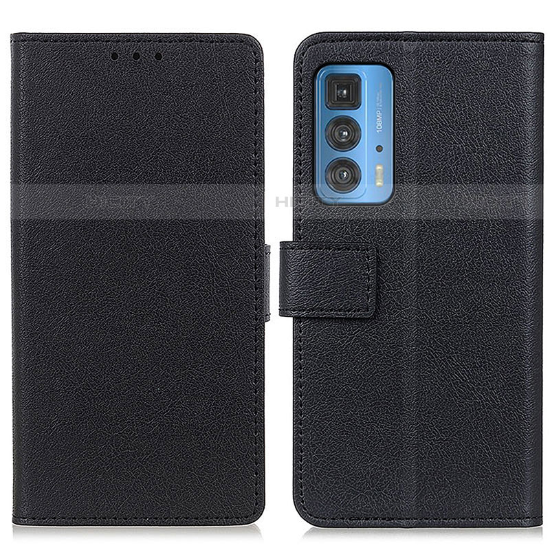 Coque Portefeuille Livre Cuir Etui Clapet M08L pour Motorola Moto Edge 20 Pro 5G Plus