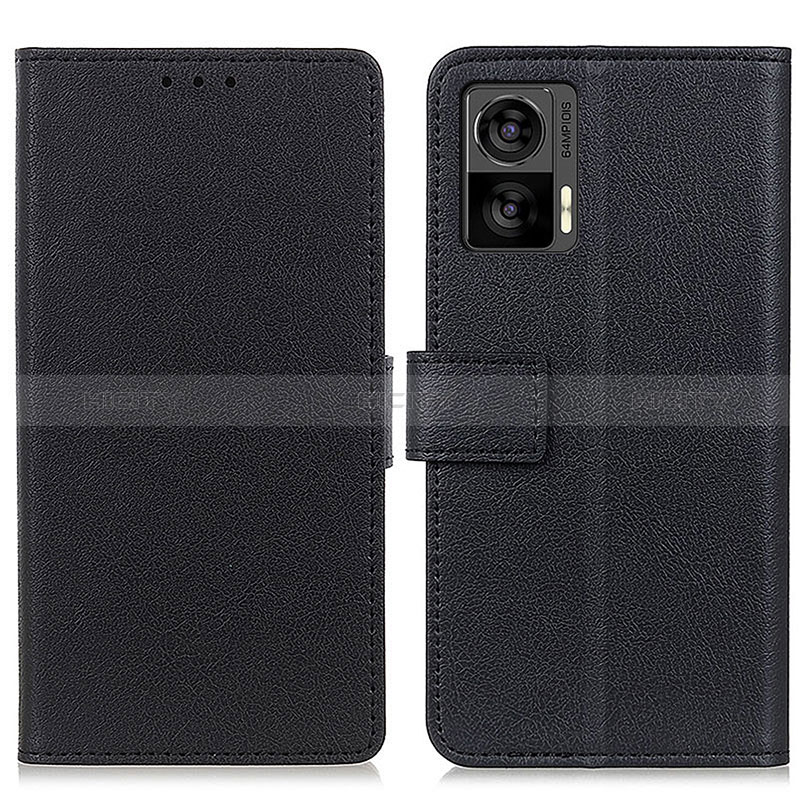 Coque Portefeuille Livre Cuir Etui Clapet M08L pour Motorola Moto Edge 30 Lite 5G Plus