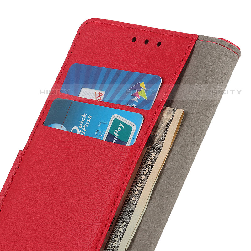 Coque Portefeuille Livre Cuir Etui Clapet M08L pour Motorola Moto G Play Gen 2 Plus