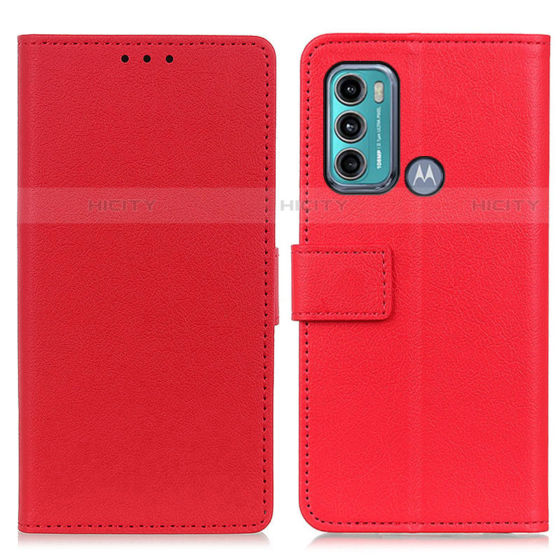 Coque Portefeuille Livre Cuir Etui Clapet M08L pour Motorola Moto G40 Fusion Plus