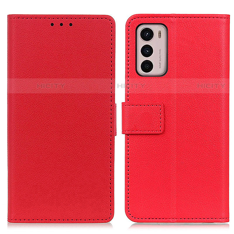 Coque Portefeuille Livre Cuir Etui Clapet M08L pour Motorola Moto G42 Plus