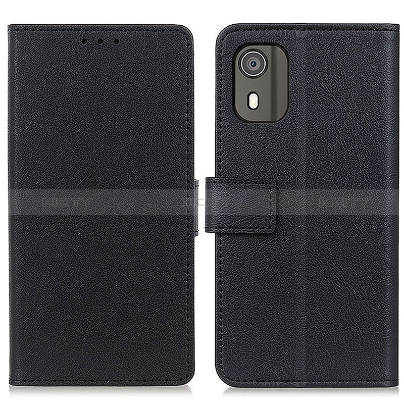 Coque Portefeuille Livre Cuir Etui Clapet M08L pour Nokia C02 Plus