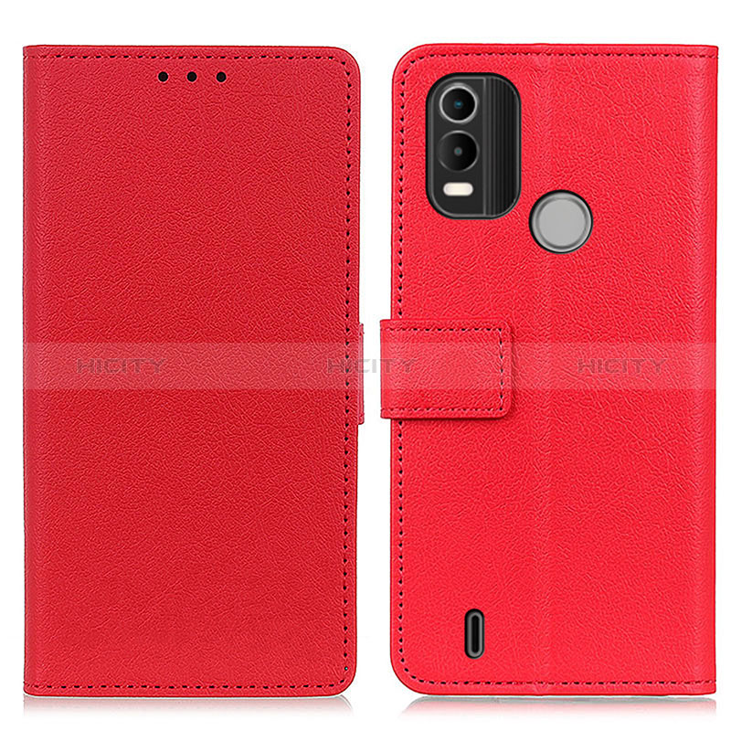 Coque Portefeuille Livre Cuir Etui Clapet M08L pour Nokia C21 Plus Plus