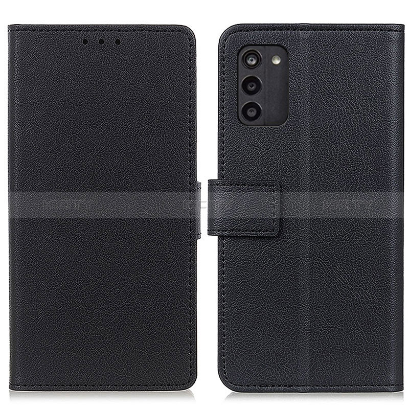 Coque Portefeuille Livre Cuir Etui Clapet M08L pour Nokia G100 Plus