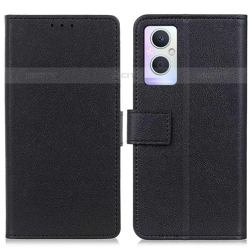 Coque Portefeuille Livre Cuir Etui Clapet M08L pour Oppo F21s Pro 5G Plus