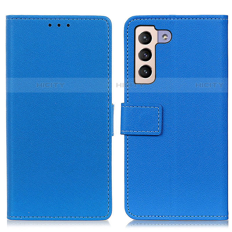 Coque Portefeuille Livre Cuir Etui Clapet M08L pour Samsung Galaxy S21 Plus 5G Plus