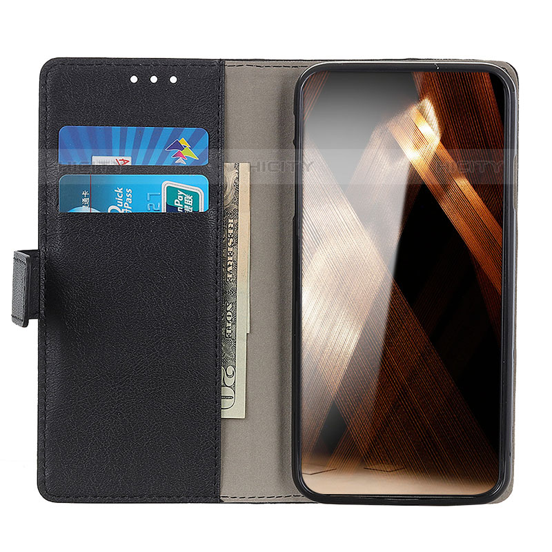 Coque Portefeuille Livre Cuir Etui Clapet M08L pour Vivo iQOO Z6 5G Plus