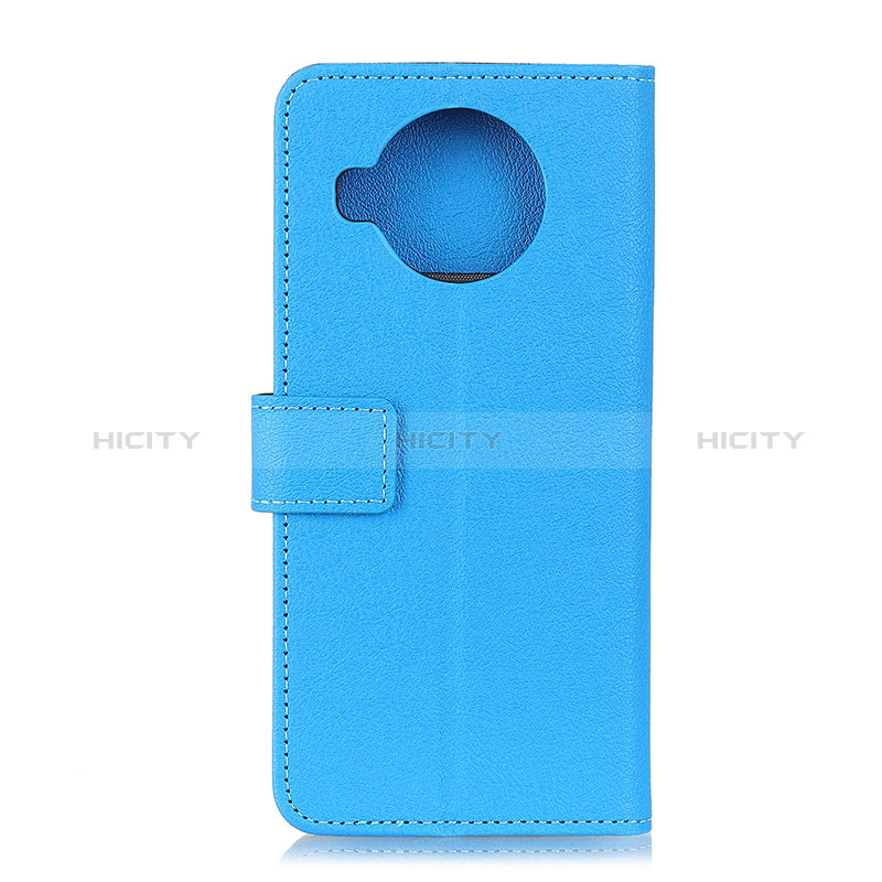 Coque Portefeuille Livre Cuir Etui Clapet M08L pour Xiaomi Mi 10i 5G Plus