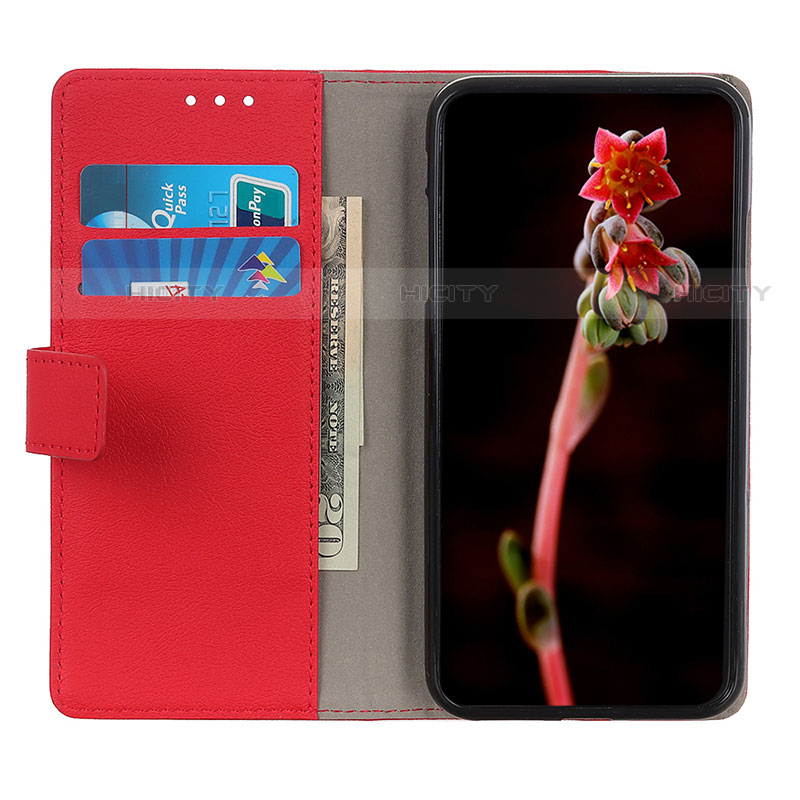 Coque Portefeuille Livre Cuir Etui Clapet M08L pour Xiaomi Mi 12X 5G Plus