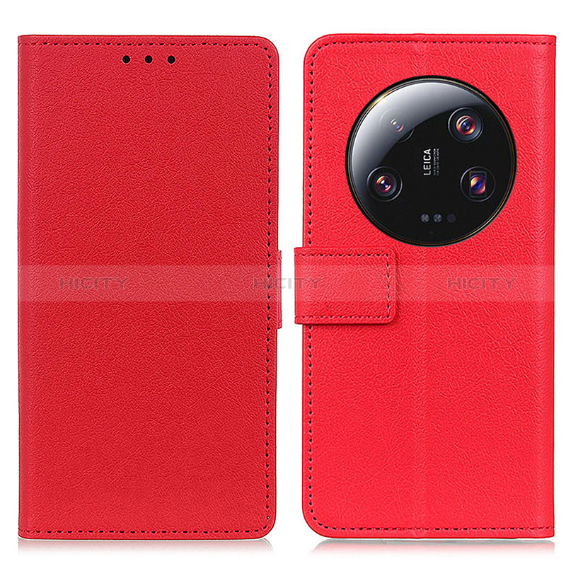 Coque Portefeuille Livre Cuir Etui Clapet M08L pour Xiaomi Mi 13 Ultra 5G Plus