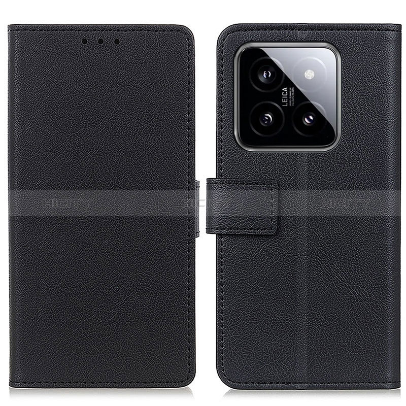 Coque Portefeuille Livre Cuir Etui Clapet M08L pour Xiaomi Mi 14 5G Plus