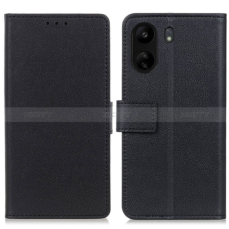 Coque Portefeuille Livre Cuir Etui Clapet M08L pour Xiaomi Poco C65 Plus