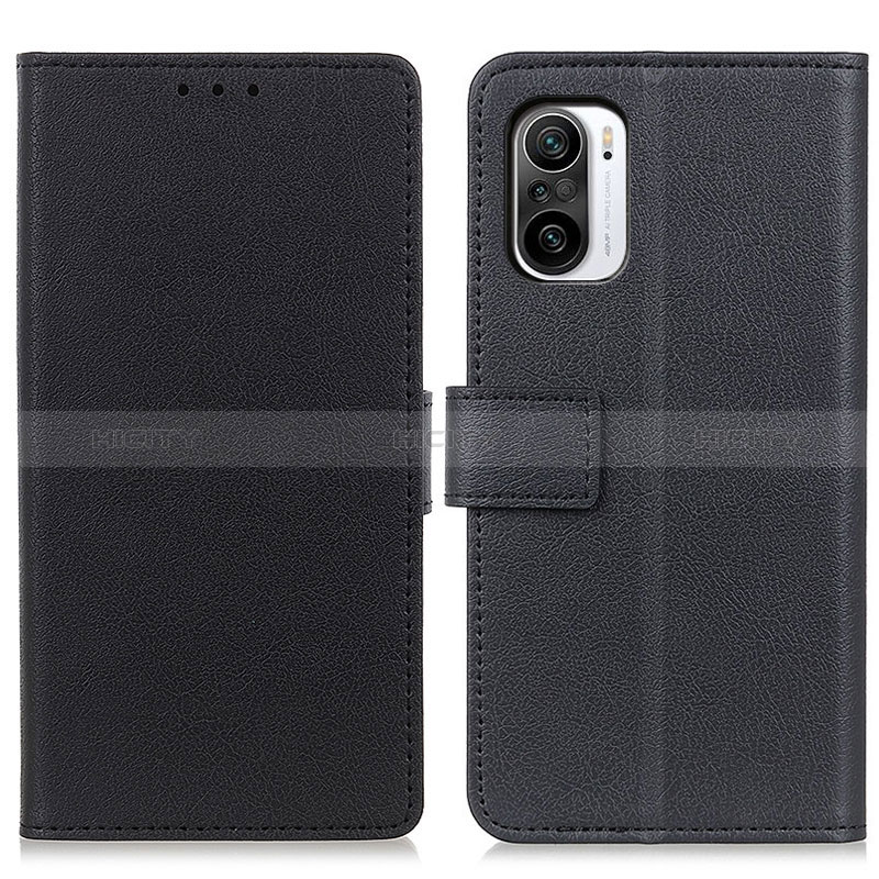 Coque Portefeuille Livre Cuir Etui Clapet M08L pour Xiaomi Poco F3 5G Plus