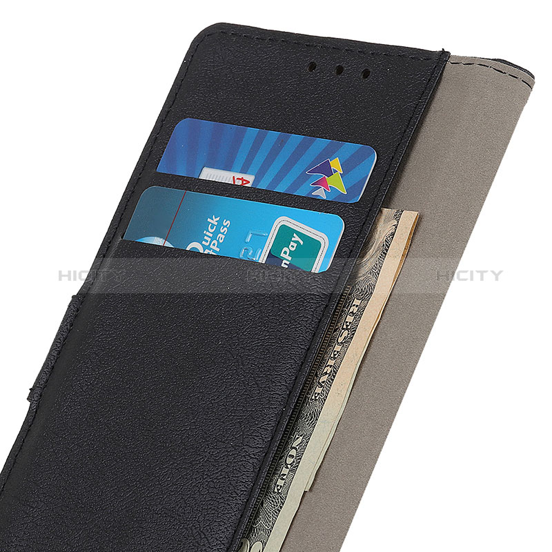 Coque Portefeuille Livre Cuir Etui Clapet M08L pour Xiaomi Redmi 11 Prime 4G Plus