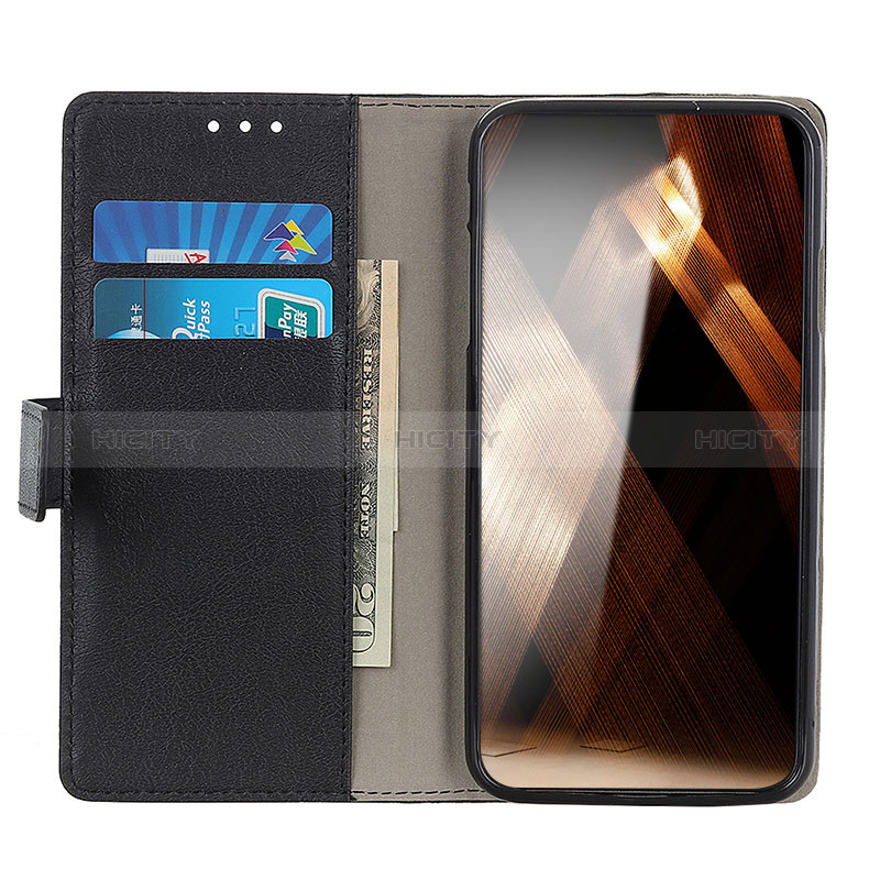 Coque Portefeuille Livre Cuir Etui Clapet M08L pour Xiaomi Redmi K50 Ultra 5G Plus