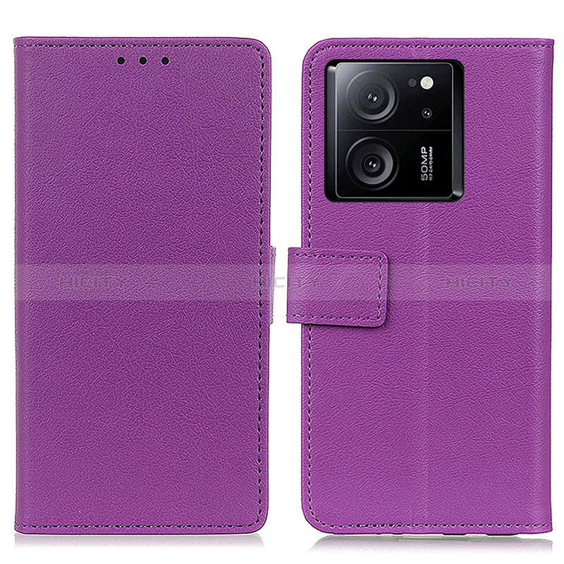 Coque Portefeuille Livre Cuir Etui Clapet M08L pour Xiaomi Redmi K60 Ultra 5G Plus