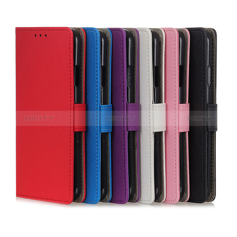 Coque Portefeuille Livre Cuir Etui Clapet M08L pour Xiaomi Redmi Note 10 5G Plus