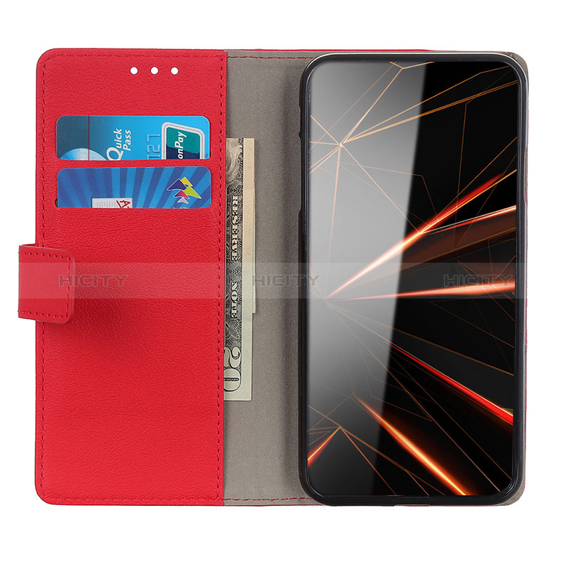 Coque Portefeuille Livre Cuir Etui Clapet M08L pour Xiaomi Redmi Note 10 5G Plus