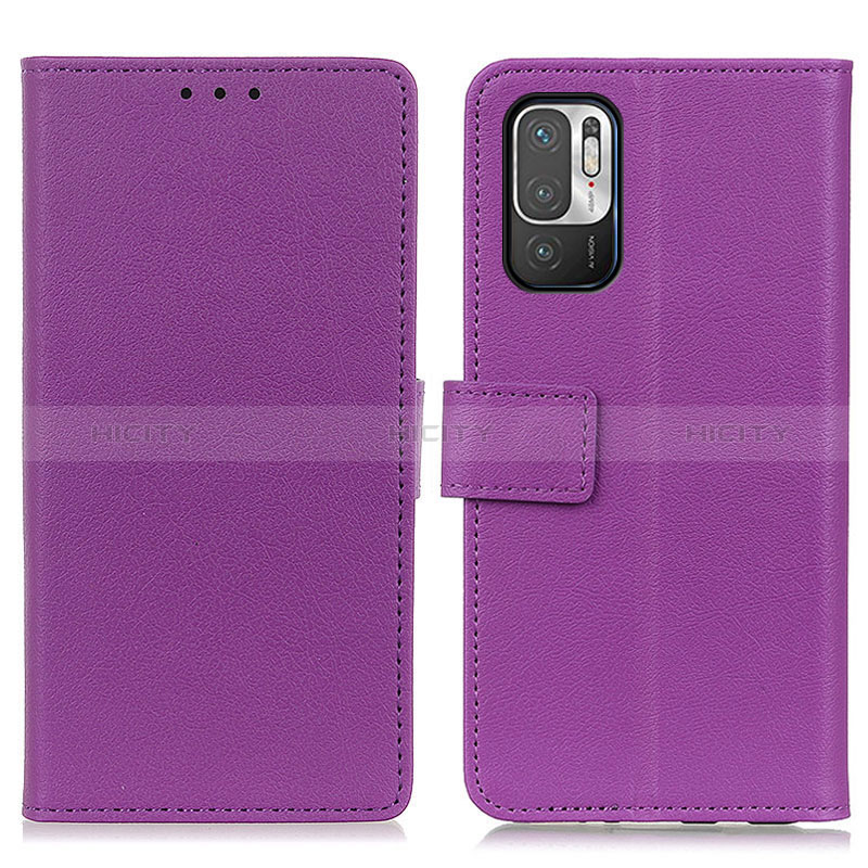 Coque Portefeuille Livre Cuir Etui Clapet M08L pour Xiaomi Redmi Note 11 SE 5G Plus