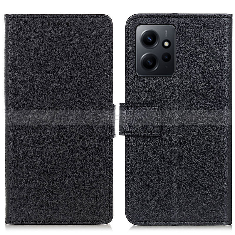 Coque Portefeuille Livre Cuir Etui Clapet M08L pour Xiaomi Redmi Note 12 4G Plus