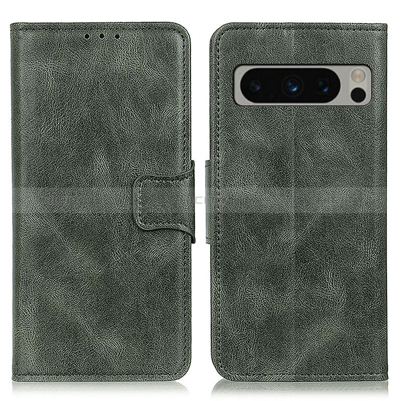 Coque Portefeuille Livre Cuir Etui Clapet M09L pour Google Pixel 8 Pro 5G Plus