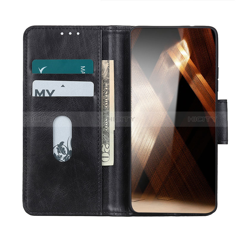 Coque Portefeuille Livre Cuir Etui Clapet M09L pour Huawei Enjoy 50 Plus