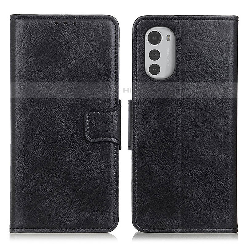 Coque Portefeuille Livre Cuir Etui Clapet M09L pour Motorola Moto E32 Plus