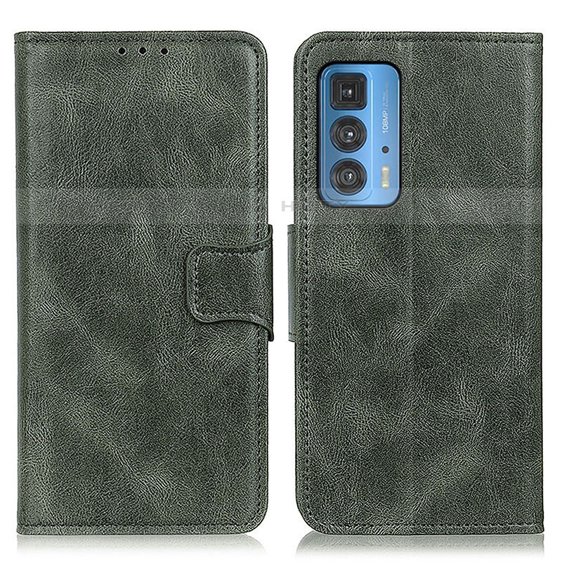 Coque Portefeuille Livre Cuir Etui Clapet M09L pour Motorola Moto Edge 20 Pro 5G Plus