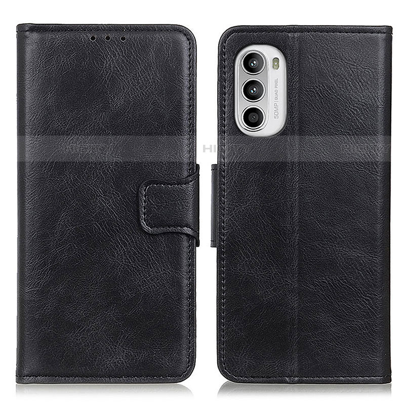 Coque Portefeuille Livre Cuir Etui Clapet M09L pour Motorola Moto Edge (2022) 5G Plus