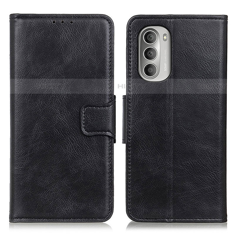 Coque Portefeuille Livre Cuir Etui Clapet M09L pour Motorola Moto G Stylus (2022) 4G Plus